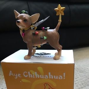 Aye Chihuahua! Christmas Lights